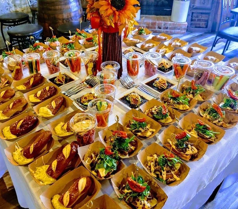 Catering Kora Brew House & Wine Bar